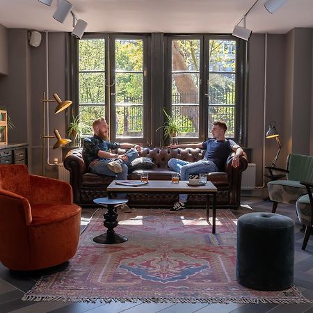 Stayokay Hostel Amsterdam Vondelpark Zewnętrze zdjęcie