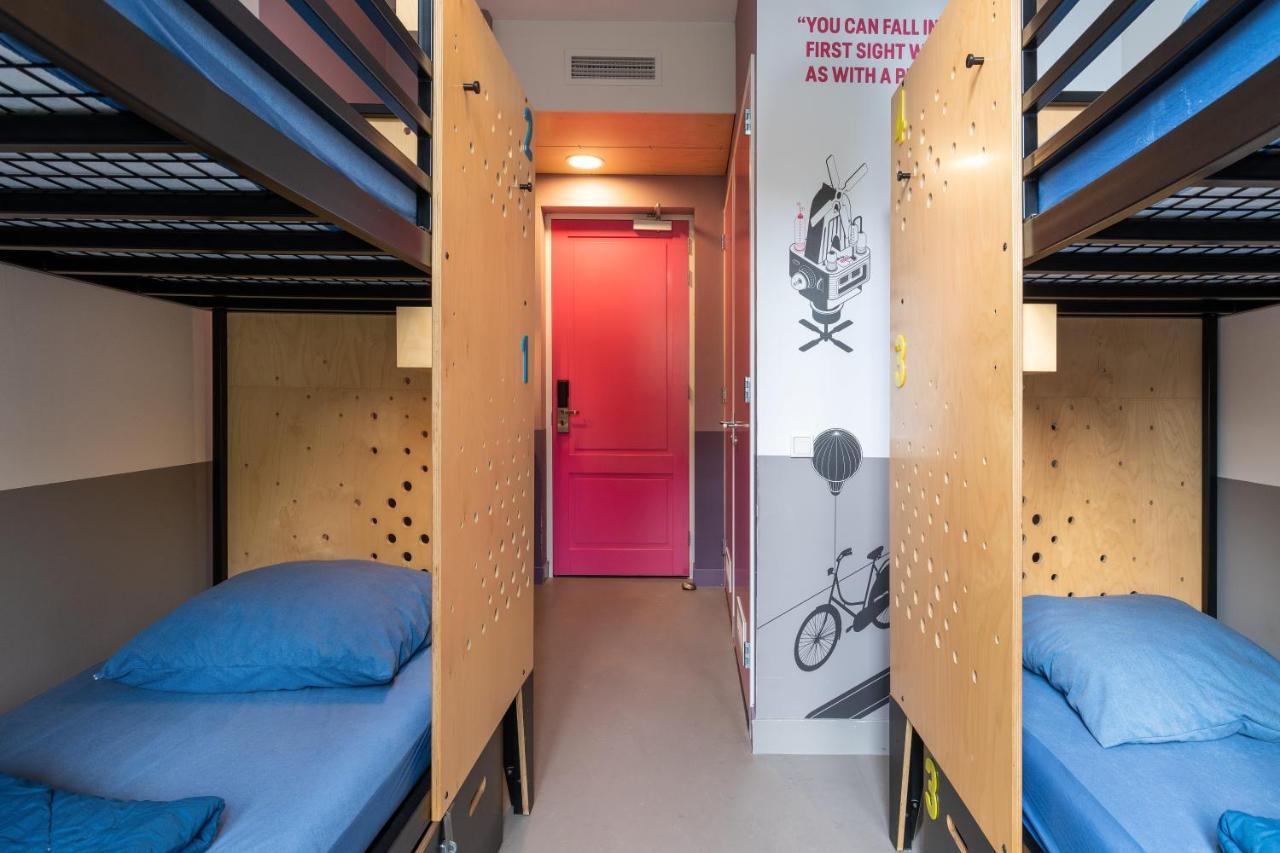 Stayokay Hostel Amsterdam Vondelpark Zewnętrze zdjęcie