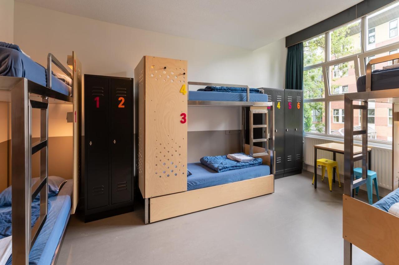 Stayokay Hostel Amsterdam Vondelpark Zewnętrze zdjęcie