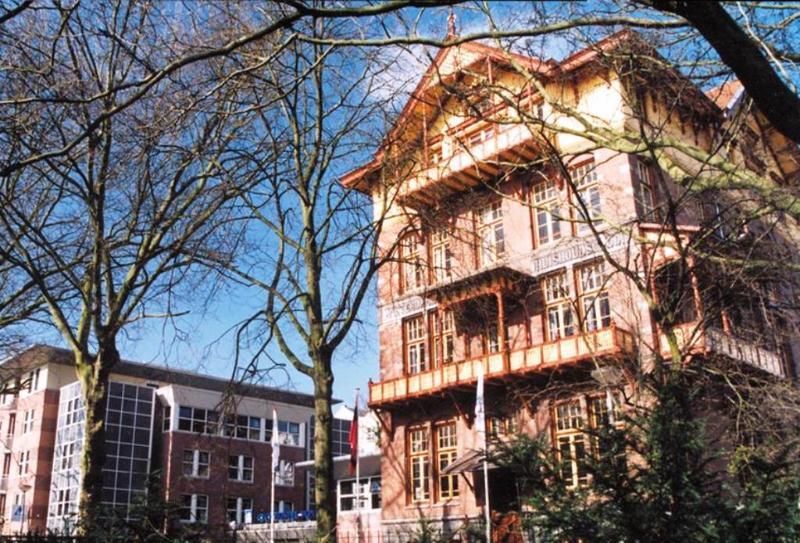 Stayokay Hostel Amsterdam Vondelpark Zewnętrze zdjęcie